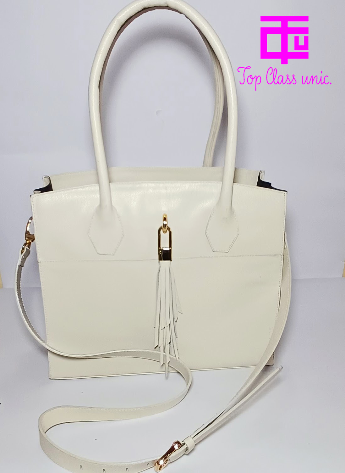 Bolso en cuero para mujer