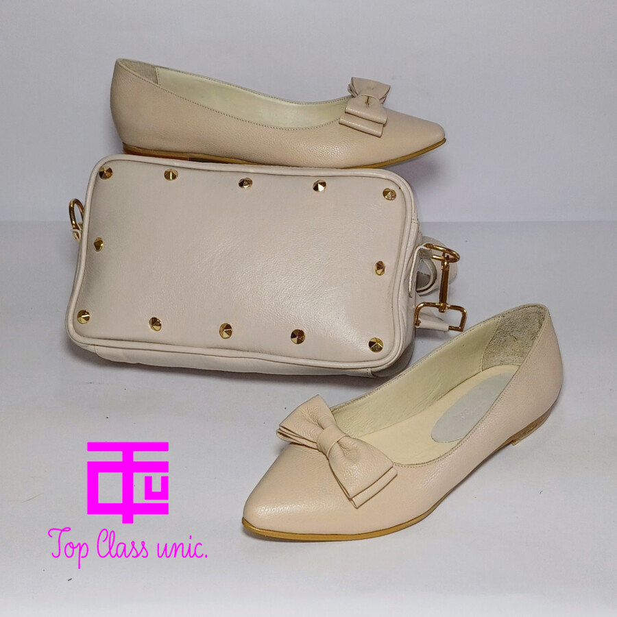 Zapatos artesanales para mujer